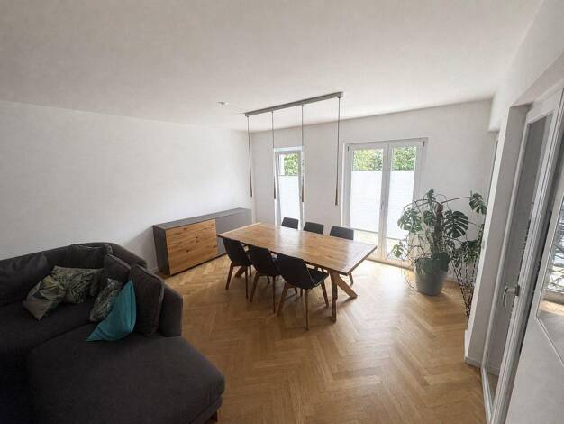 Wohnung zum Kauf provisionsfrei 839.000 € 4 Zimmer 114 m² EG frei ab sofort Kalbach-Riedberg Kalbach-Riedberg 60438
