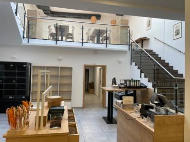 Laden zur Miete 442 m² Verkaufsfläche Innenstadt Osnabrück 49074
