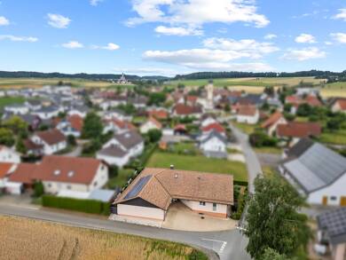 Einfamilienhaus zum Kauf 949.000 € 6 Zimmer 254 m² 737 m² Grundstück Muttensweiler Ingoldingen 88456