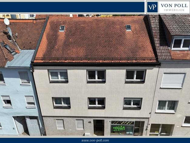 Haus zum Kauf 459.000 € 15 Zimmer 307 m² 286 m² Grundstück Ansbach Ansbach 91522
