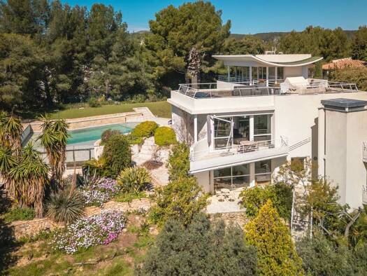 Einfamilienhaus zum Kauf 2.790.000 € 7 Zimmer 1.612 m² Grundstück Plage et Ecarts CASSIS 14700