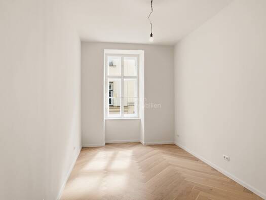 Studio zum Kauf - Erstbezug 309.000 € 1 Zimmer 41,2 m² 3. Geschoss Wien 1060