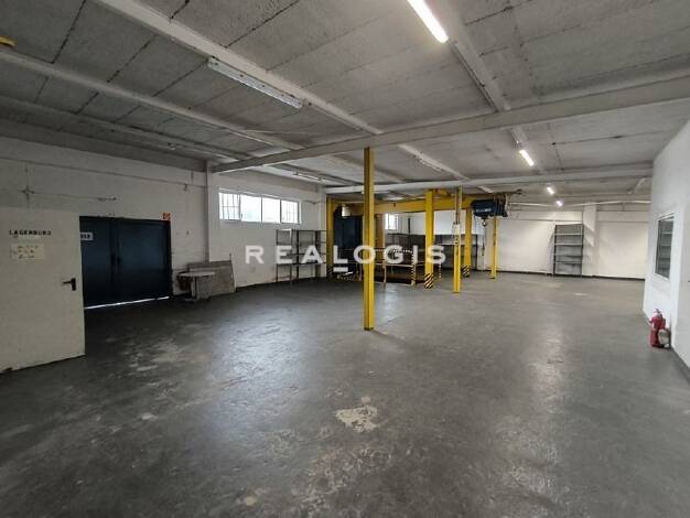 Halle/Industriefläche zur Miete provisionsfrei 3.200 € 915 m² Lagerfläche Kleiner Grasbrook Hamburg 20457