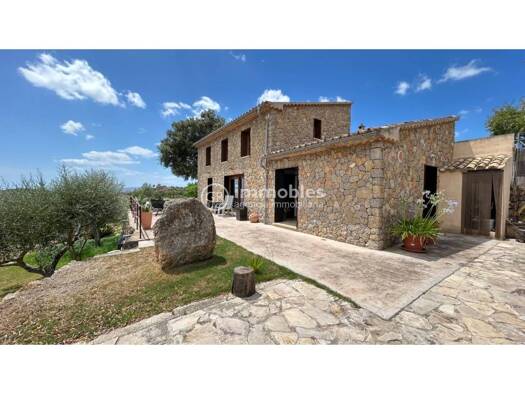 Villa zur Miete 3.250 € 2 Zimmer 158 m² 4.010 m² Grundstück Alaró 07340
