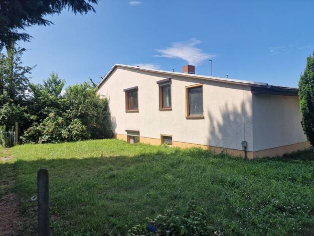 Bungalow zum Kauf 395.000 € 5 Zimmer 135 m² 1.236 m² Grundstück frei ab 01.10.2026 Wendorf Wismar 23968