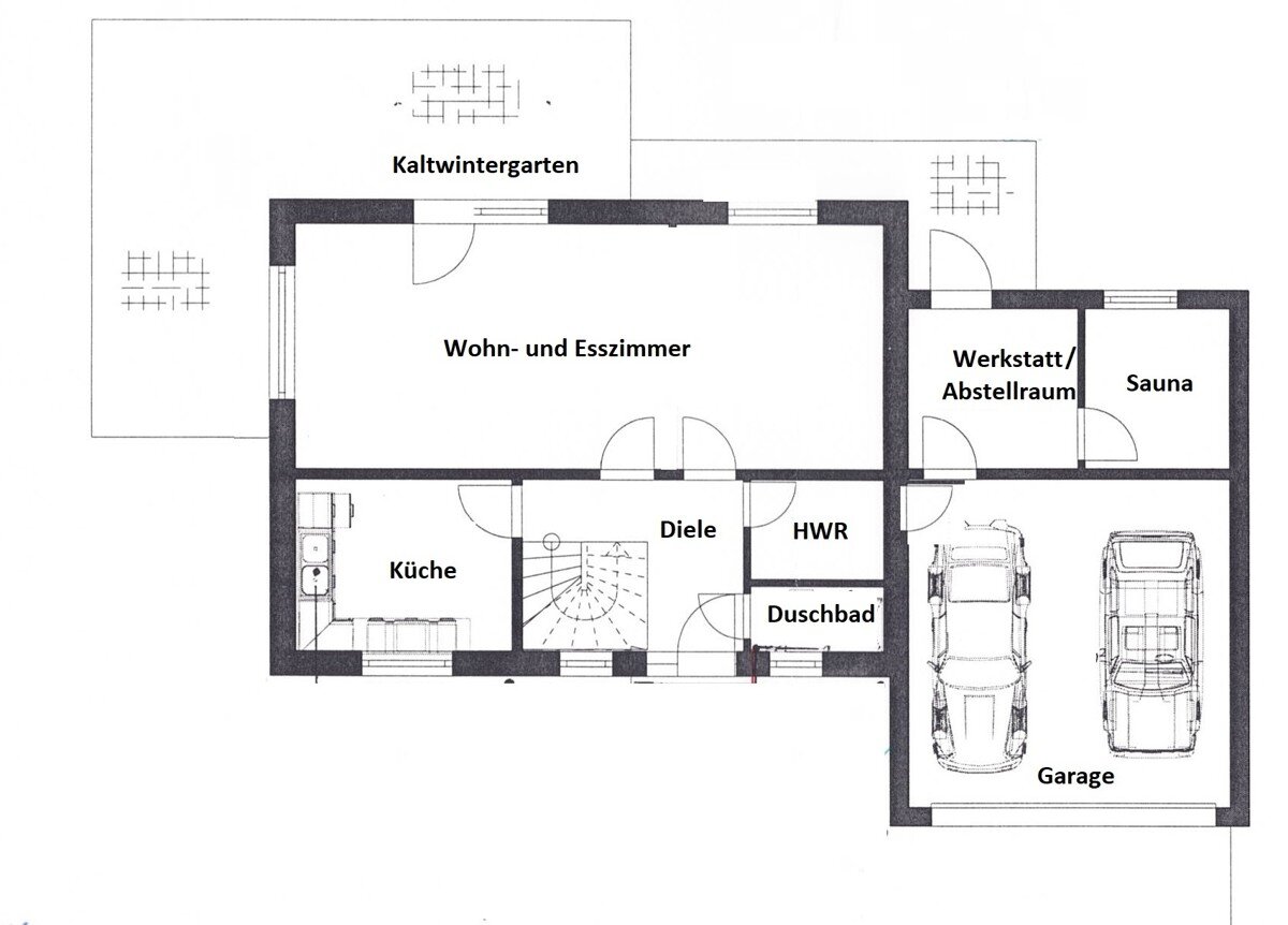 Einfamilienhaus zum Kauf 350.000 € 4 Zimmer 130,6 m²<br/>Wohnfläche 1.000 m²<br/>Grundstück Leck Leck 25917