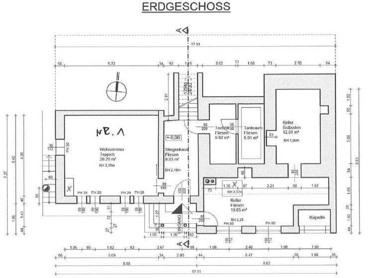 Haus zur Miete 3.000 € 7 Zimmer 343 m² 1.735 m² Grundstück Velden am Wörther See 9220