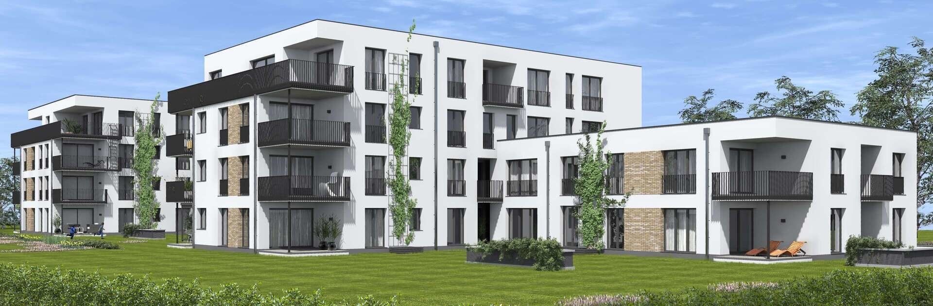 Wohnung zum Kauf 290.700 € 3 Zimmer 57,8 m²<br/>Wohnfläche 3.<br/>Geschoss Lorestraße 8 Dinkelsbühl Dinkelsbühl 91550