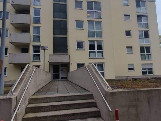 Wohnung zur Miete 725 € 2 Zimmer 48 m² 1. Geschoss frei ab 01.10.2026 Nordstadt Fürth 90765