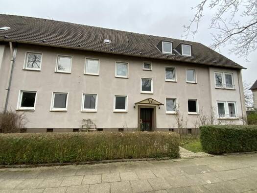 Wohnung zur Miete 415 € 3,5 Zimmer 54,2 m² EG frei ab 16.10.2026 Beulenhof 1 Horst Stadtbezirk VII 45279