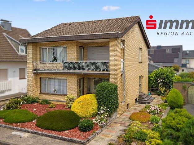 Einfamilienhaus zum Kauf 295.000 € 5 Zimmer 119 m² 455 m² Grundstück Übach Übach-Palenberg 52531