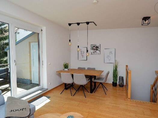 Wohnung zur Miete Wohnen auf Zeit 2.000 € 4 Zimmer 109 m² frei ab sofort Innenstadt Augsburg 86152