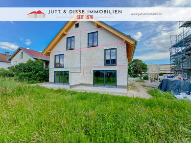 Doppelhaushälfte zum Kauf 699.999 € 5 Zimmer 161,7 m² 314,7 m² Grundstück Bietigheim 76467
