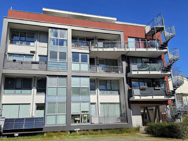 Penthouse zum Kauf 378.000 € 3 Zimmer 140 m² 4. Geschoss Elmshorn 25335