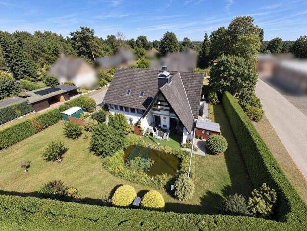 Mehrfamilienhaus zum Kauf provisionsfrei 1.290.000 € 13 Zimmer 430 m² 1.100 m² Grundstück Güster 21514