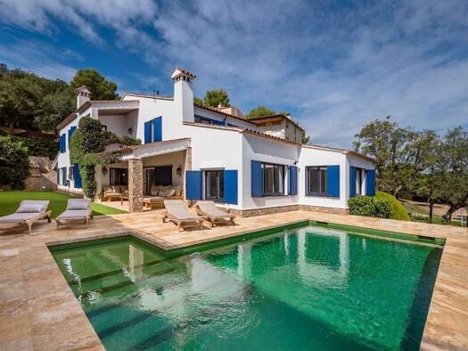 Einfamilienhaus zum Kauf 1.750.000 € 391 m² 965 m² Grundstück Calella De Palafrugell 17210