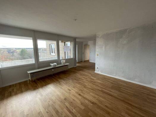 Wohnung zur Miete 730 € 3 Zimmer 77,6 m² 6. Geschoss Von-Weber-Str. 1 Herzogenaurach 91074