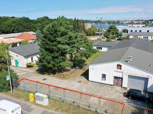 Außenstellplatz zur Miete provisionsfrei 35 € Kröpeliner Tor-Vorstadt Rostock 18069