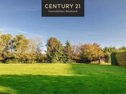 Grundstück zum Kauf 149.000 € 809 m² Grundstück frei ab sofort Purkshof Rövershagen 18182