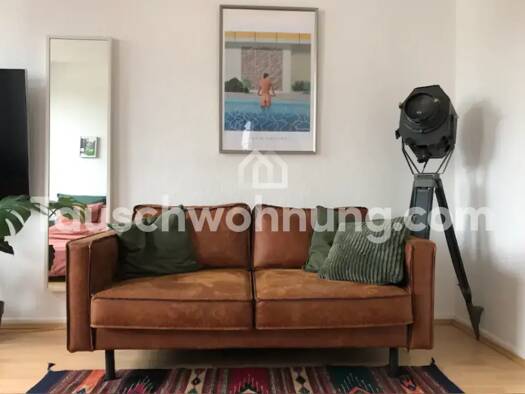 Wohnung zur Miete Tauschwohnung 690 € 1 Zimmer 36 m² 5. Geschoss Altstadt-Nord Köln 50668