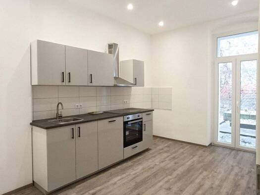 Wohnung zur Miete 392 € 2 Zimmer 56 m² EG frei ab sofort Ankerstr. 11 Neue Neustadt Magdeburg 39124