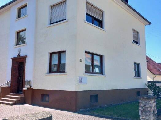 Wohnung zur Miete 450 € 3 Zimmer 50 m² Gersweiler Saarbrücken 66128