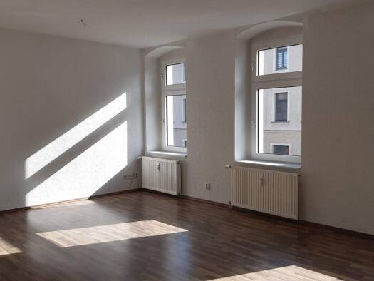 Wohnung zur Miete 407 € 3 Zimmer 74 m² 1. Geschoss Eckstraße 8 Schloßchemnitz Chemnitz 09113