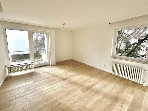 Wohnung zum Kauf provisionsfrei 223.000 € 2 Zimmer 58 m² 2. Geschoss Ricklingen Hannover 30459