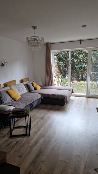 Terrassenwohnung zur Miete 720 € 4 Zimmer 93,7 m² EG frei ab 01.05.2025 im Welde 40 Menslage Menslage 49637