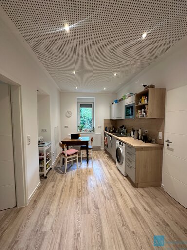 Wohnung zur Miete 715 € 2 Zimmer 71 m² frei ab sofort Leibnizallee 22 Parkvorstadt Weimar 99425