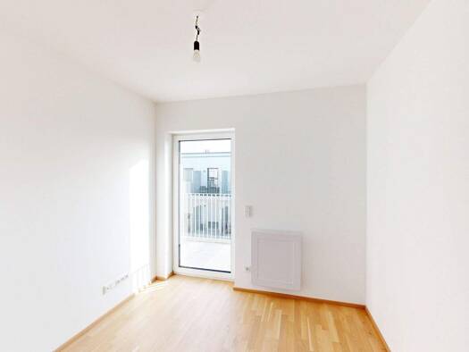 Studio zur Miete 520 € 1 Zimmer 24 m² 3. Geschoss Kurt-Viermetz-Straße 1d Innenstadt Augsburg 86150