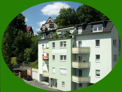 Wohnung zur Miete 500 € 2 Zimmer 66 m² 3. Geschoss frei ab sofort Badstraße 5a Bad Elster Bad Elster 08645