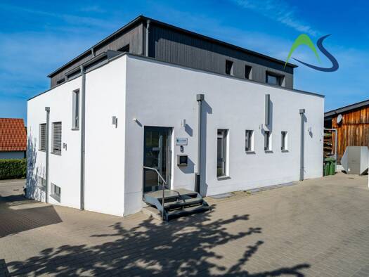 Bürofläche zur Miete 1.500 € 130 m² Bürofläche Pollenried Nittendorf 93152