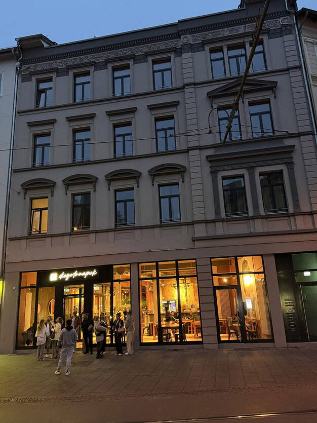 Wohnung zur Miete 1.450 € 4 Zimmer 126 m² 3. Geschoss frei ab 01.08.2025 Friedrich-Wilhelm-Straße 34 Stadtkern Braunschweig 38100