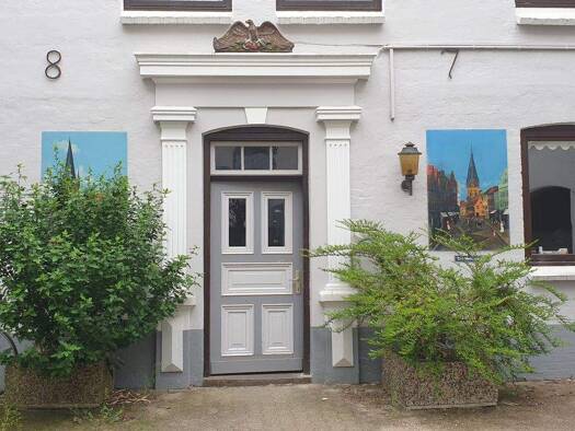 Studio zur Miete 350 € 1 Zimmer 30 m² 1. Geschoss frei ab 01.04.2026 Sophienstraße 1 Friesischer Berg Flensburg 24937