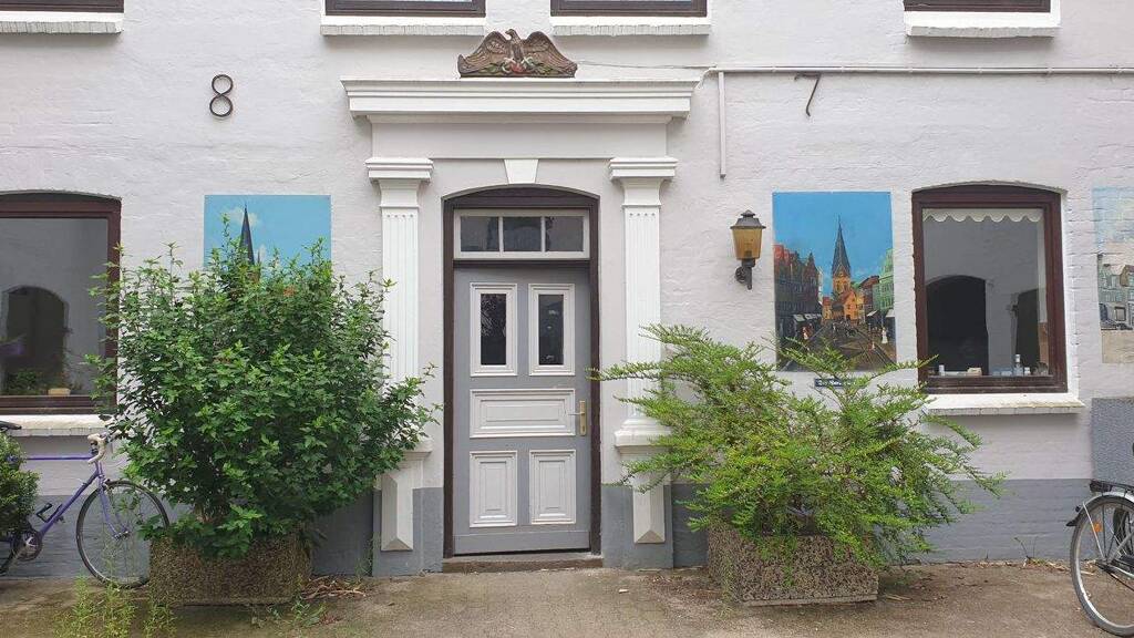 Studio zur Miete 350 € 1 Zimmer 30 m² 1. Geschoss frei ab 01.04.2026 Sophienstraße 1 Friesischer Berg Flensburg 24937