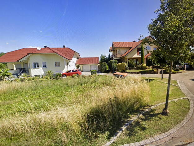 Grundstück zum Kauf provisionsfrei 149.900 € 322 m² Grundstück Dahlienweg Mahlberg Mahlberg 77972