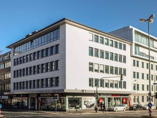 Bürofläche zur Miete provisionsfrei 12,50 € 362 m² Bürofläche teilbar ab 133 m² Südviertel Essen 45128