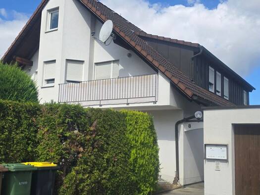 Wohnung zur Miete 1.250 € 3 Zimmer 125 m² Geschoss 1/2 frei ab 01.11.2026 Cadolzburg Cadolzburg 90556