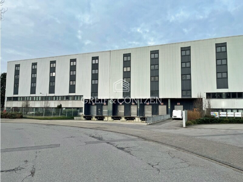 Halle/Industriefläche zur Miete 4.367 m²<br/>Lagerfläche ab 1.487 m²<br/>Teilbarkeit Bismarck Gelsenkirchen 45889