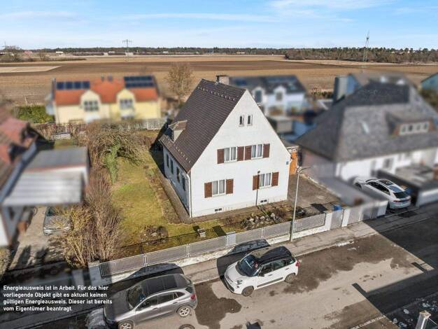 Einfamilienhaus zum Kauf 1.050.000 € 110 m² 677 m² Grundstück Feldmoching-Hasenbergl München 80995