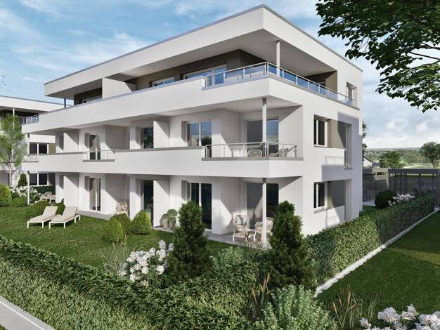 Penthouse zum Kauf - Erstbezug provisionsfrei 447.000 € 3,5 Zimmer 89,3 m² Riedlingen Riedlingen 88499
