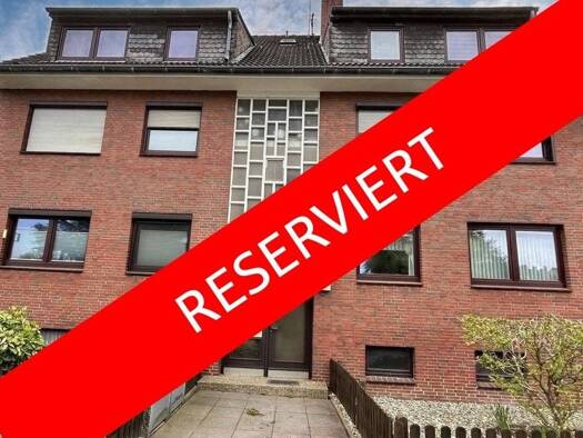 Wohnung zum Kauf 79.000 € 3 Zimmer 71 m² Neuengroden Wilhelmshaven 26386