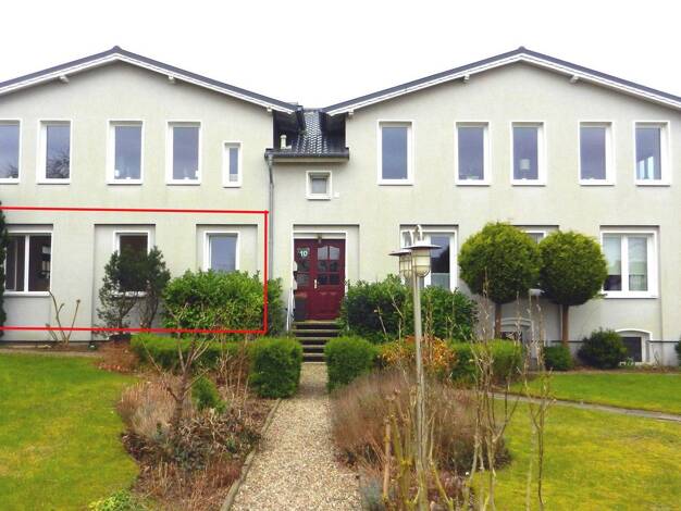 Wohnung zum Kauf provisionsfrei 209.000 € 2,5 Zimmer 54 m² EG frei ab 15.10.2025 Mühlenstr. 10 Laboe 24235
