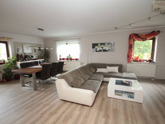 Maisonette zur Miete 790 € 4 Zimmer 130 m² 1. Geschoss frei ab 01.10.2025 Gewerbering 23 Annaberg Annaberg-Buchholz 09456