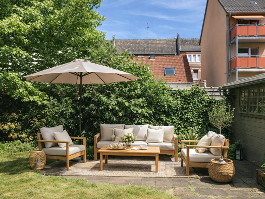 Terrassenwohnung zum Kauf 399.000 € 4 Zimmer 154 m² Altenessen-Nord Essen 45329