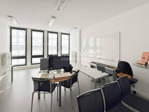 Büro zur Miete 25 € 330 m² Bürofläche teilbar ab 330 m² Berlin 10707