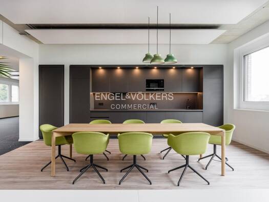 Büro zur Miete 22,50 € 1.032 m² Bürofläche teilbar ab 97,3 m² Westend Charlottenburg-Wilmersdorf 14059