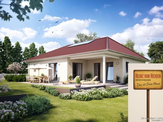 Bungalow zum Kauf 393.900 € 3 Zimmer 126 m² 700 m² Grundstück Güby 24357