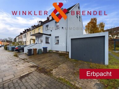 Reihenendhaus zum Kauf 275.000 € 5 Zimmer 117 m² 320 m² Grundstück Heinrich-von-Kleist-Straße 35 Birken / Quellhöfe Bayreuth 95447